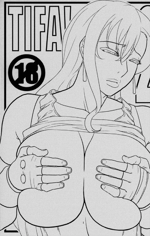 TIFA!2 Хентай манга и Додзинси
