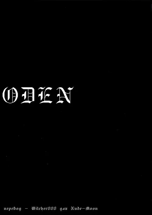 ODEN Хентай манга читать онлайн ODEN Хентай манга и Додзинси