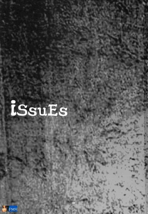 Issues - часть 1 Хентай манга и Додзинси