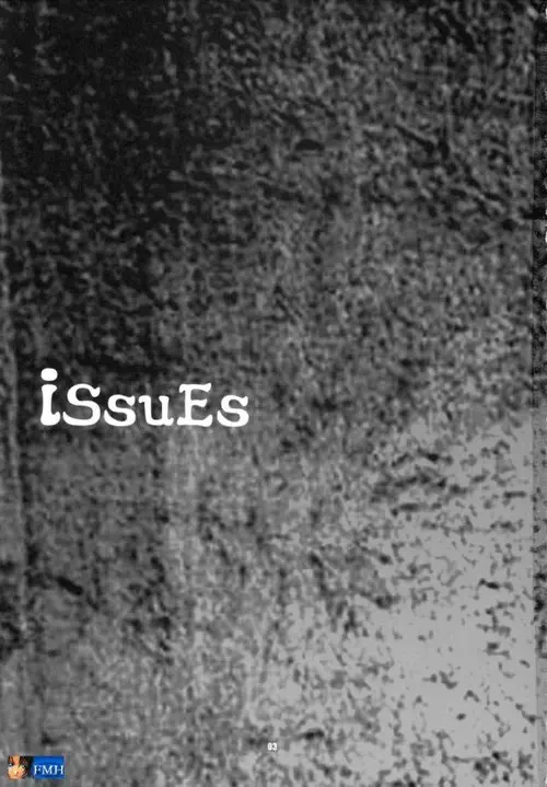Issues - часть 2 Хентай манга и Додзинси