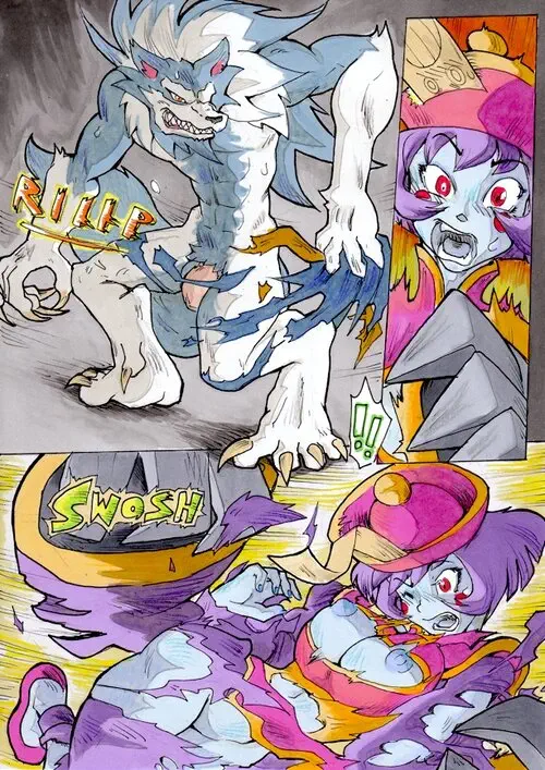 Hsien Ko vs Jon Talbain Хентай манга читать онлайн Hsien Ko vs Jon Talbain Хентай манга и Додзинси