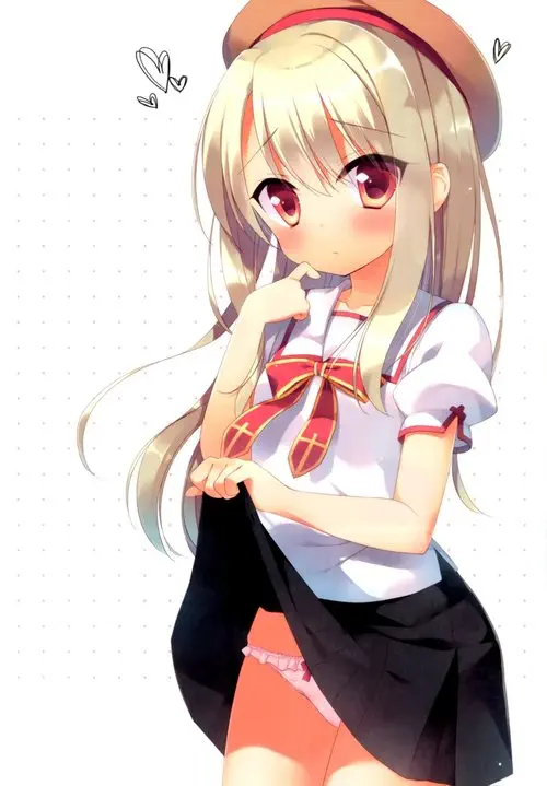 Illya to Kuro to Miyu ga Imouto Nara Shikatanai!!! Хентай манга читать онлайн Illya to Kuro to Miyu ga Imouto Nara Shikatanai!!! Хентай манга и Додзинси