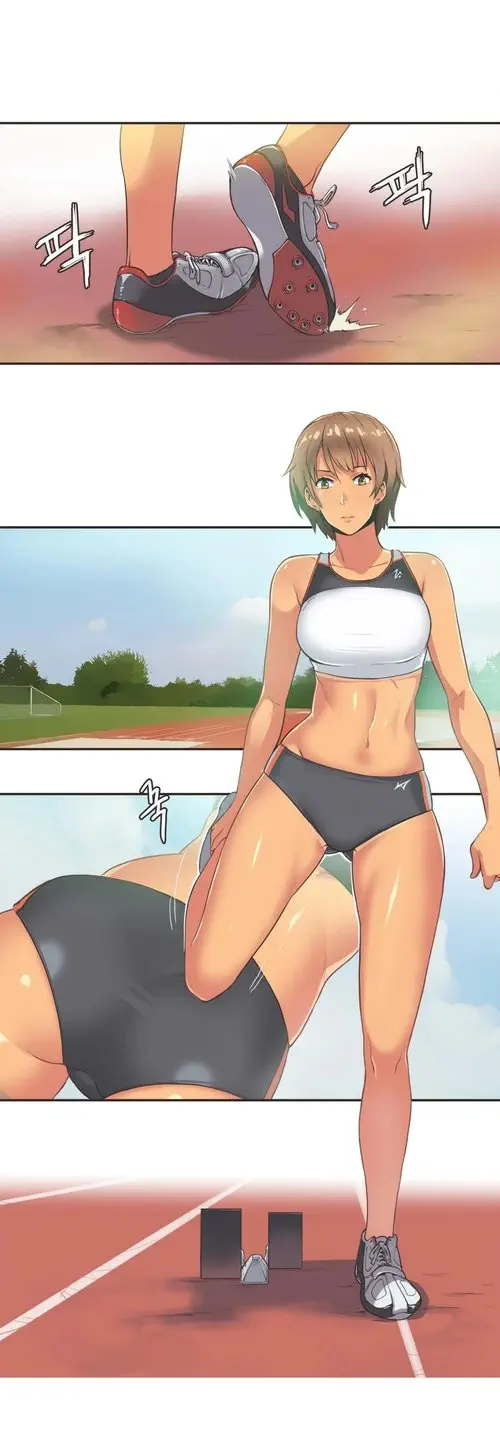 Sports Girl - глава 13 Хентай манга и Додзинси
