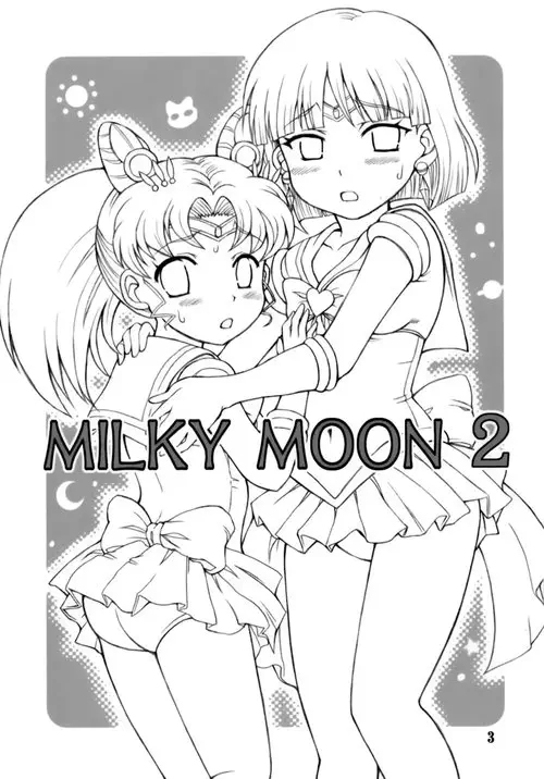 Milky Moon - часть 2 Хентай манга читать онлайн Milky Moon - часть 2 Хентай манга и Додзинси