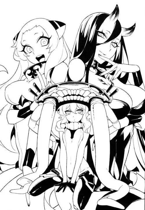 Shinkaiseikan Collection Хентай манга и Додзинси