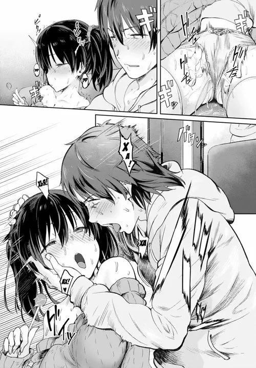 Futari no Hi Хентай манга и Додзинси