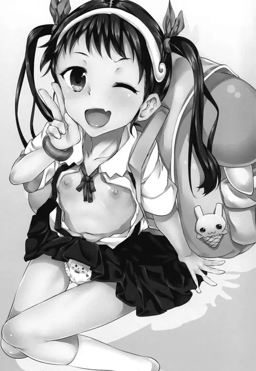 Namekuji Mayoigatari Хентай манга и Додзинси