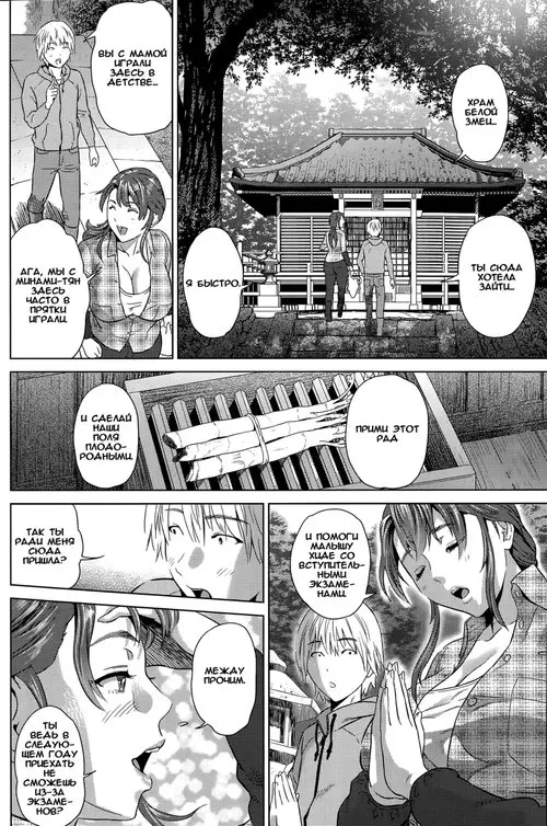 Inaka no Obasan