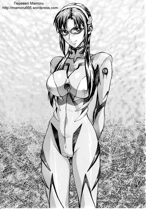 Naishono Makinami Хентай манга и Додзинси