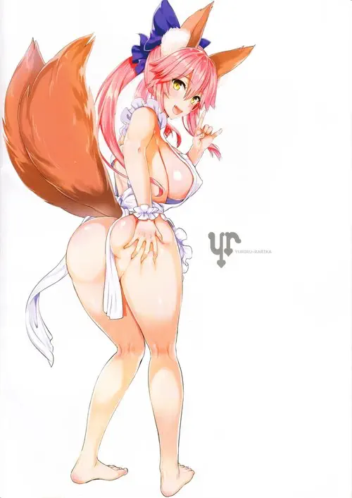 Tamamo Shitsuke ~Anal Choukyou~ Хентай манга и Додзинси