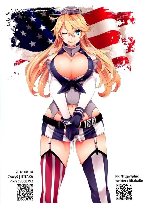C9-26 American Girl