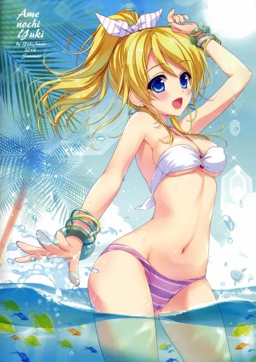KKE SUMMER (Безумное Лето) Хентай манга читать онлайн KKE SUMMER Хентай манга и Додзинси