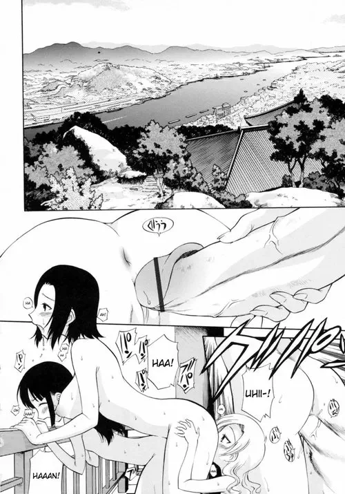 Watashi wo Ariake e Tsuretette! - глава 3 (Blue Weekend) Хентай манга читать онлайн Watashi wo Ariake e Tsuretette! - глава 3 Хентай манга и Додзинси