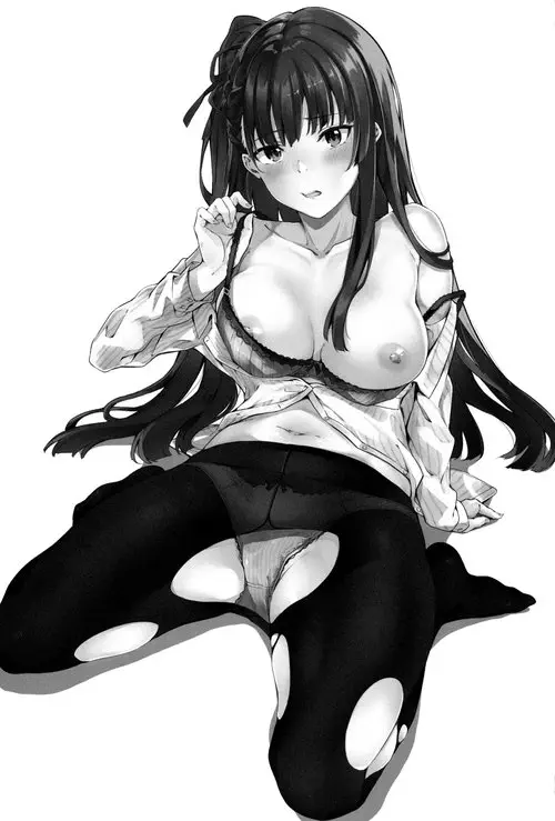 Wa-chan Sunao ni Naru Hon (История о том, как ВА2000 стала искренней) Хентай манга читать онлайн Wa-chan Sunao ni Naru Hon Хентай манга и Додзинси