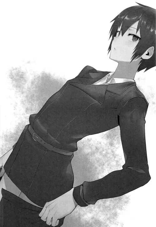 Kino no Tabi no Erohon -Подворотня-