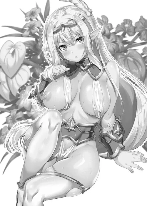 Sukebe Elf Tanbouki - Глава 2