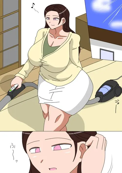 Musuko o Motomete Haha wa Naku Хентай манга и Додзинси