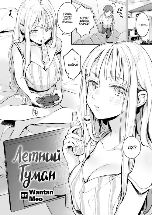 Summer Mist (Летний туман) Хентай манга читать онлайн Summer Mist Хентай манга и Додзинси