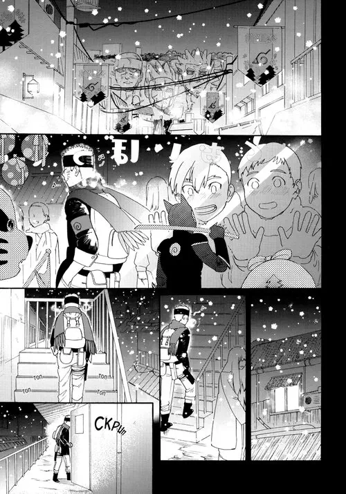 Agetai Futari Хентай манга и Додзинси