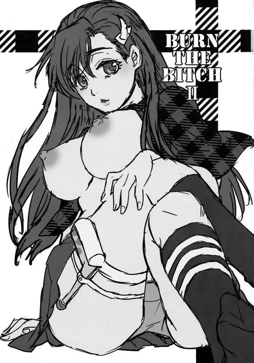 BURN THE BITCH II