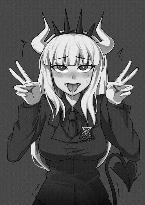 Hellfucker Хентай манга и Додзинси