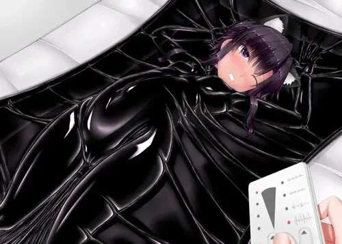 Kuroneko Album Хентай манга читать онлайн Kuroneko Album Хентай манга и Додзинси
