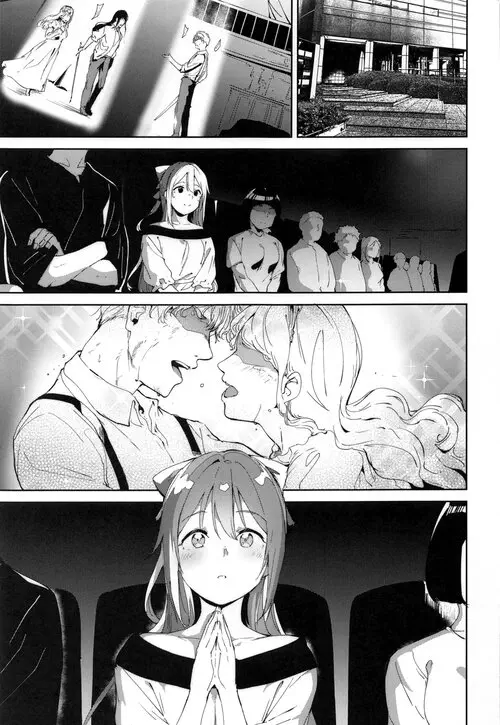 Выходной день Осаки (Osaka no Kyuujitsu) Хентай манга читать онлайн Выходной день Осаки Хентай манга и Додзинси