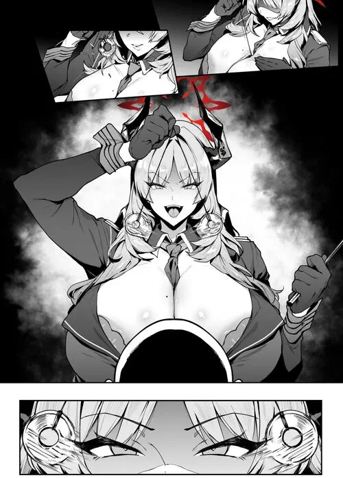 Satsuki Хентай манга и Додзинси