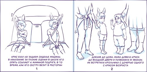 Rub-a-Dub-Dub 2 Bunnies in a Tub (Кролики в ванной) Хентай манга читать онлайн Rub-a-Dub-Dub 2 Bunnies in a Tub Хентай манга и Додзинси