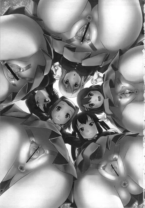 K-on Drill Futanari - часть 2 Хентай манга читать онлайн K-on Drill Futanari - часть 2 Хентай манга и Додзинси