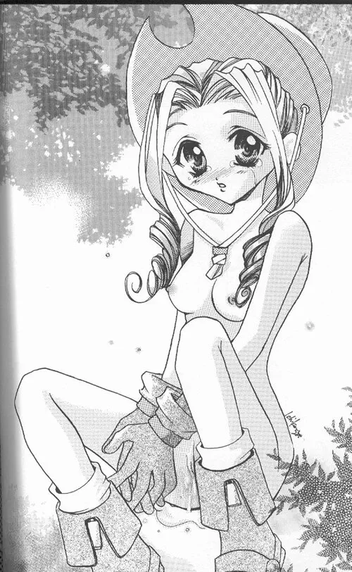 Sora Mimi Hour 2 Хентай манга и Додзинси