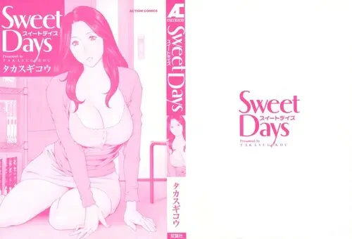 Sweet Days - Часть 1 Хентай манга читать онлайн Sweet Days - Часть 1 Хентай манга и Додзинси