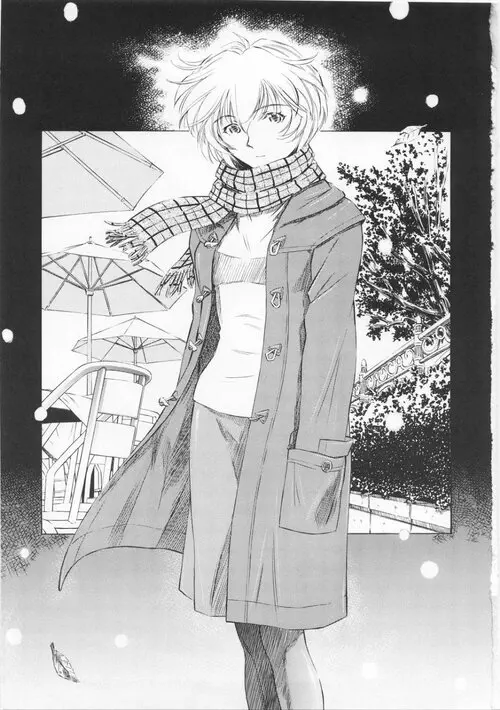 Ayanami Richness Black Хентай манга и Додзинси