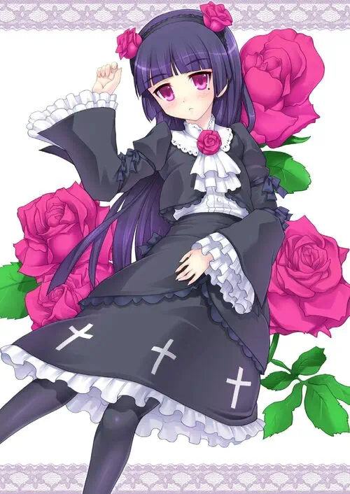 Kuroneko to Kirino to... Soshite Хентай манга и Додзинси