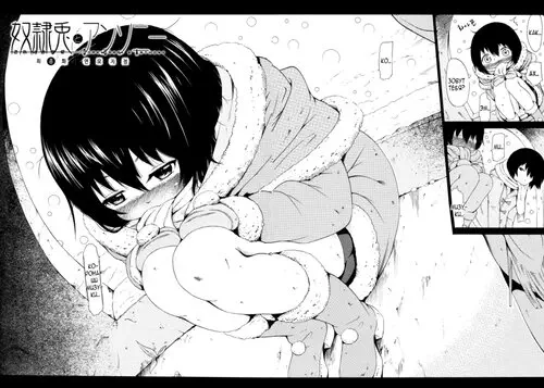 Dorei Usagi to Anthony - глава 06 Хентай манга и Додзинси